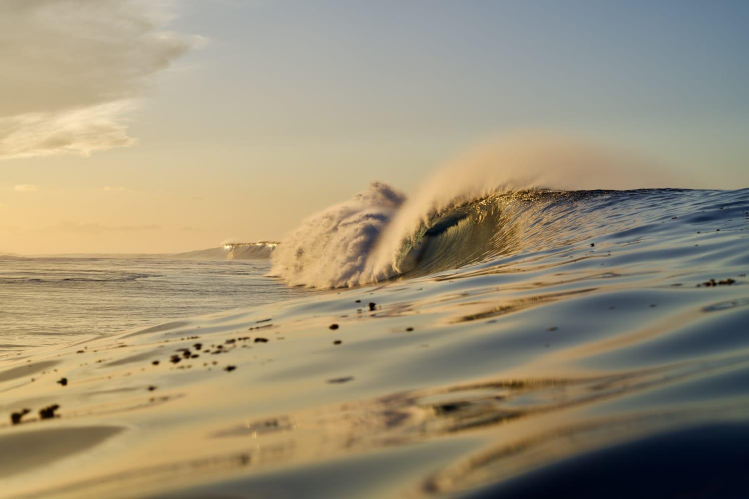 Hava'E Lodge Teahupoo Bagian luar foto