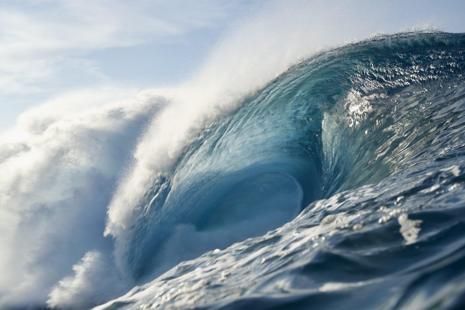 Hava'E Lodge Teahupoo Bagian luar foto
